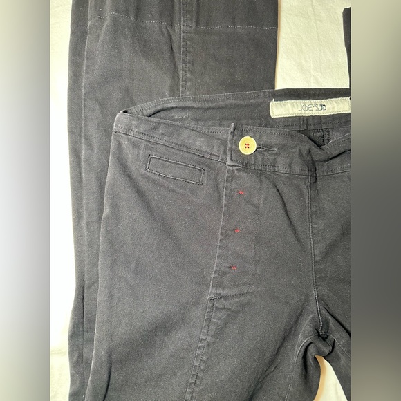 JOE’S Jeans Black Pants 🖤 - Picture 6 of 6